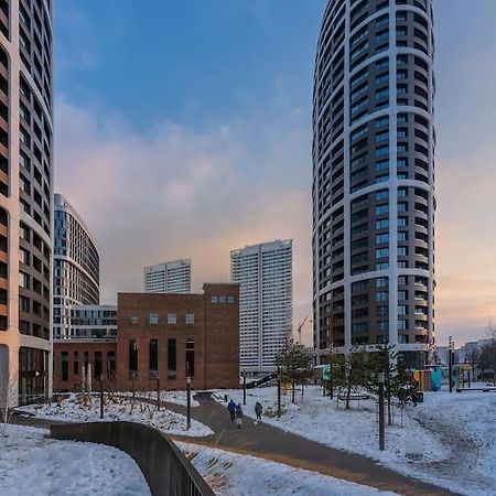 Sky-Park Flat&Parking Διαμέρισμα Μπρατισλάβα Εξωτερικό φωτογραφία