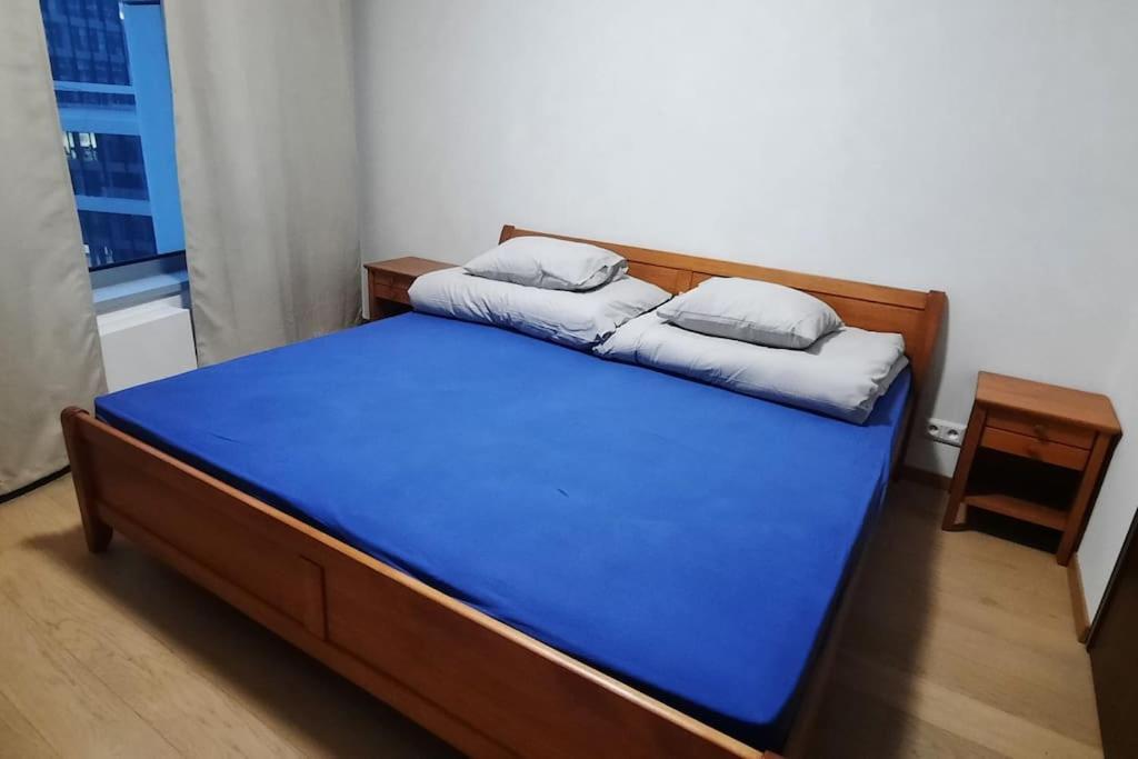 Sky-Park Flat&Parking Διαμέρισμα Μπρατισλάβα Εξωτερικό φωτογραφία